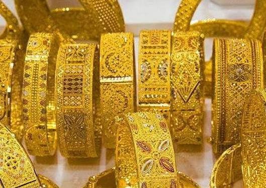 ملک میں سونے کی قیمت میں کمی