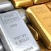 Gold price remains unchanged; silver becomes dearer by Rs 59 per tola.