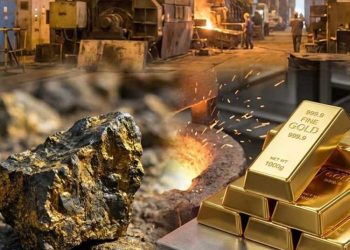 Gold refinery established in the African country of Zambia