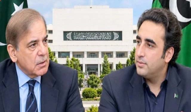 حکومت اور پیپلز پارٹی کے درمیان قانون سازی پر مذاکرات، بات چیت جاری رکھنے پر اتفاق