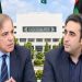 حکومت اور پیپلز پارٹی کے درمیان قانون سازی پر مذاکرات، بات چیت جاری رکھنے پر اتفاق