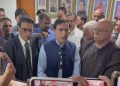 حکومت کا پی ٹی آئی کو مذاکرات کا ایک اور موقع دینے کا فیصلہ ، بیرسٹر گوہر ، محمود اچکزئی سے رابطے