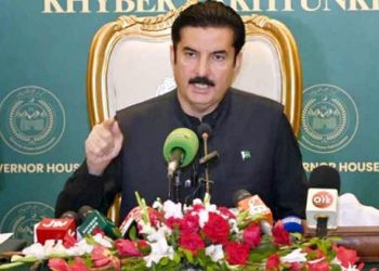 Governor announces zero-tolerance policy to eliminate encroachments and litter in Khyber Pakhtunkhwa