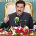 Governor announces zero-tolerance policy to eliminate encroachments and litter in Khyber Pakhtunkhwa