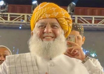 خیبر پختونخوا میں گورنر راج اور ایمرجنسی جمہوریت پر شب خون ہے، مولانا فضل الرحمان