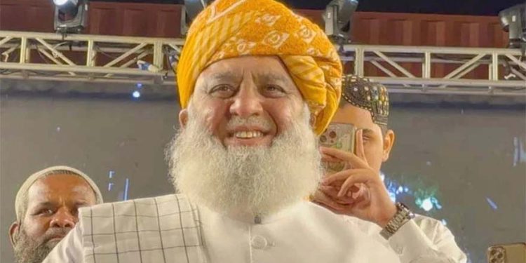 خیبر پختونخوا میں گورنر راج اور ایمرجنسی جمہوریت پر شب خون ہے، مولانا فضل الرحمان