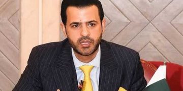 Governor's rule in Khyber Pakhtunkhwa was imposed out of necessity; we will continue our support, says Daniyal Chaudhry.