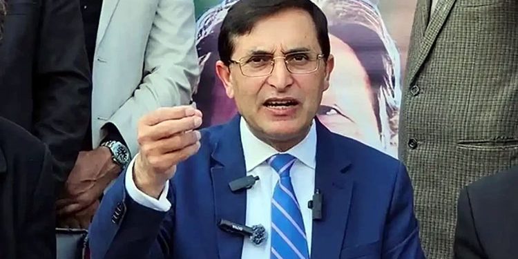 Governor's rule rejected in Khyber Pakhtunkhwa, announces to go to every forum against the measures of October 11