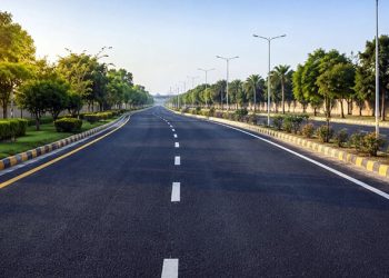 Great news for tourists heading to Naran work has begun on a new road in Mansehra costing 600 million rupees.