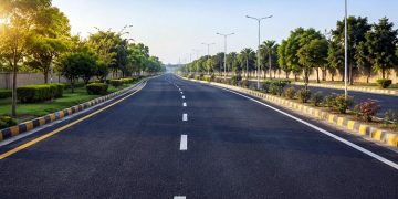 Great news for tourists heading to Naran work has begun on a new road in Mansehra costing 600 million rupees.