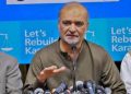 نومبر کے وسط میں لانگ مارچ ،حافظ نعیم الرحمان کاوزیراعظم سے ملاقات کے بعد اعلان