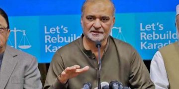 نومبر کے وسط میں لانگ مارچ ،حافظ نعیم الرحمان کاوزیراعظم سے ملاقات کے بعد اعلان