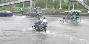 Heavy rains predicted in Punjab from tomorrow, cold likely to intensify