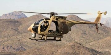 سعودی عرب میں ہیلی کاپٹر گر کر تباہ، عملے کے 2 ارکان ہلاک