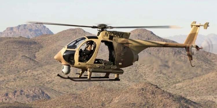 سعودی عرب میں ہیلی کاپٹر گر کر تباہ، عملے کے 2 ارکان ہلاک