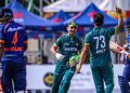Hong Kong Super Sixes Tournament India suffers defeat at the hands of Pakistan