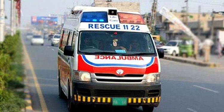 Horrific traffic accident in Lasbela; 11 people killed, 22 injured.