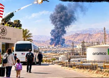 Houthi attacks US orders evacuation of diplomatic staff and their families from Saudi Arabia