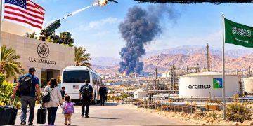 Houthi attacks US orders evacuation of diplomatic staff and their families from Saudi Arabia