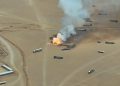 Houthi drone and missile attacks on Saudi Arabia thwarted