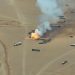 Houthi drone and missile attacks on Saudi Arabia thwarted