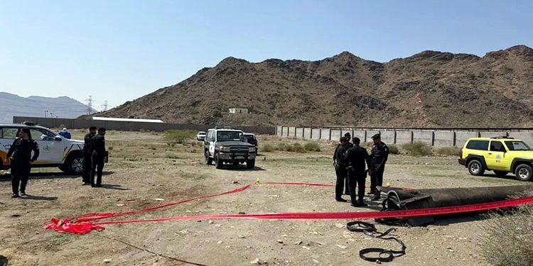 Houthi drone attacks targeting Makkah and Madinah thwarted