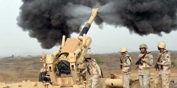 Houthi missile attacks on Saudi Arabia