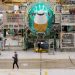 How many passenger aircraft is Boeing manufacturing each month
