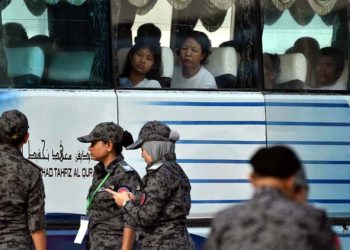 Human rights groups criticize return of Myanmar refugees from Malaysia