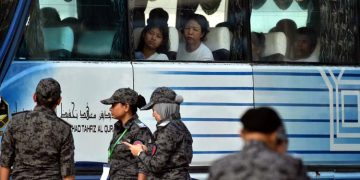 Human rights groups criticize return of Myanmar refugees from Malaysia