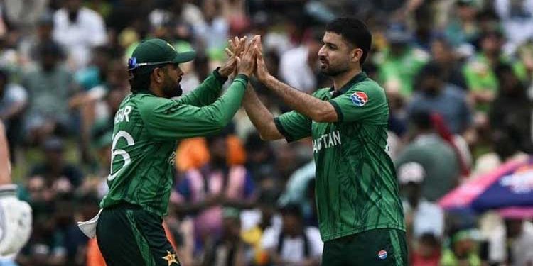 ICC ODI rankings continue, Babar Azam seventh, Abrar Ahmed second