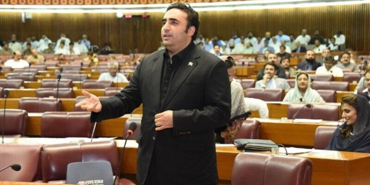پارلیمان طاقتور ہوگی تو ہم سب طاقتور ہوں گے،بلاول بھٹو زرداری