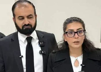 Iman Mazari and Hadi Ali Chattha sentenced to 10 years in prison each.