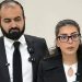 Iman Mazari and Hadi Ali Chattha sentenced to 10 years in prison each.