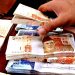 Important changes in money laundering laws, reporting limit for cash transactions in banks increased to Rs 3 million