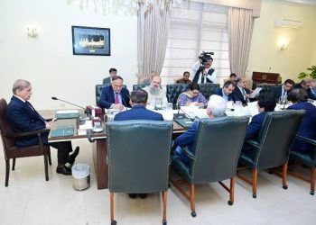 وزیراعظم کی زیر صدارت اہم مشاورتی اجلاس، آج رات اہم فیصلوں کا امکان