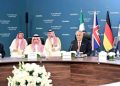 Important meeting of foreign ministers of 8 countries in Istanbul, emphasis on diplomacy to resolve regional disputes