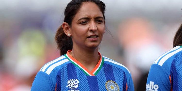 Indian women's cricket team captain Harmanpreet Kaur resigns from leadership