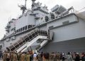 Indonesia has become the first Islamic country to possess a naval fleet.
