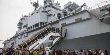 Indonesia has become the first Islamic country to possess a naval fleet.