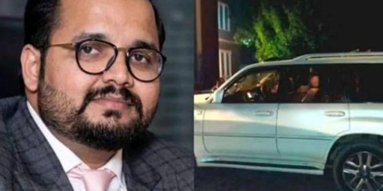 Industrialist Rehan Ashraf murder case in Faisalabad Number of individuals in custody reaches 6