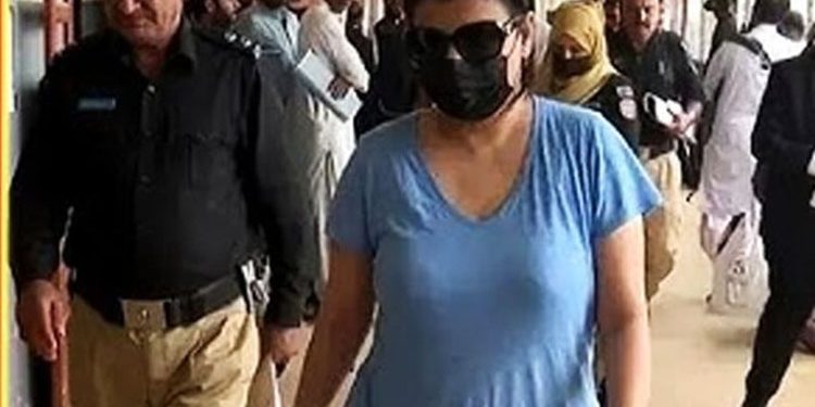 Interim challan filed against Anmol alias Pinky in drug case
