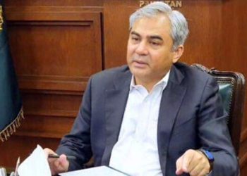 Interior Minister visits the Kashmir Chowk underpass project in Islamabad
