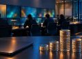 Investigation into potential cyberattack on Binance; crypto companies freeze assets worth over $3 billion.