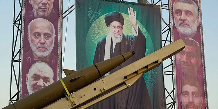 Iran has developed missiles capable of reaching Europe and American cities, claims Donald Trump.
