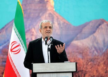 Iran has no fundamental differences with regional countries and is prepared to resolve issues through dialogue, says Masoud Pezeshkian.