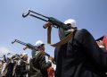 Iran offers to play a diplomatic role in resolving differences between Saudi Arabia and Yemen.