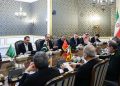 ایرانی صدر کی فیلڈ مارشل ،سعودی وزیر دفاع اور ترکیہ کے ابراہیم قالن سے ملاقات