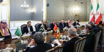 ایرانی صدر کی فیلڈ مارشل ،سعودی وزیر دفاع اور ترکیہ کے ابراہیم قالن سے ملاقات