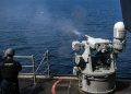 Iran’s claim of destroying a US naval drone rejected; CENTCOM issues denial.